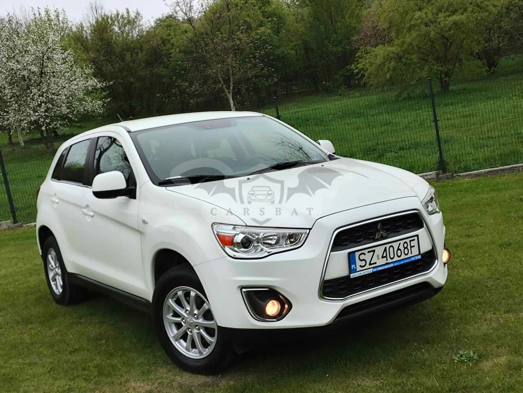 Mitsubishi ASX 2014