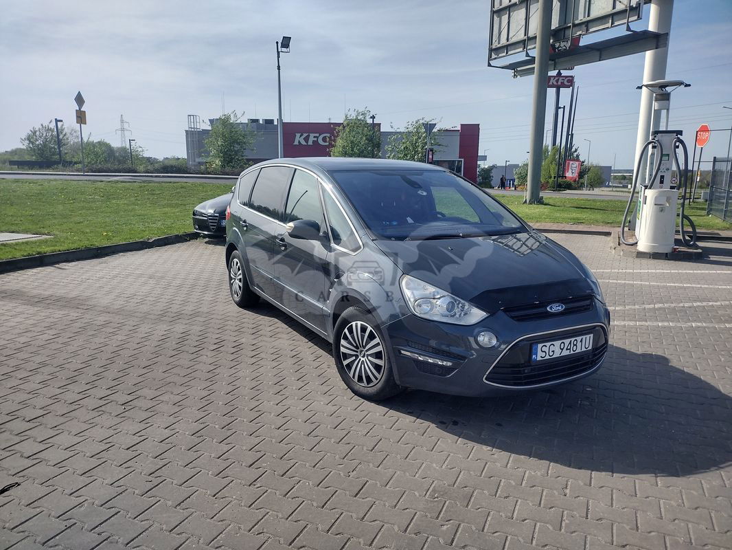 Ford S-Max I 2012