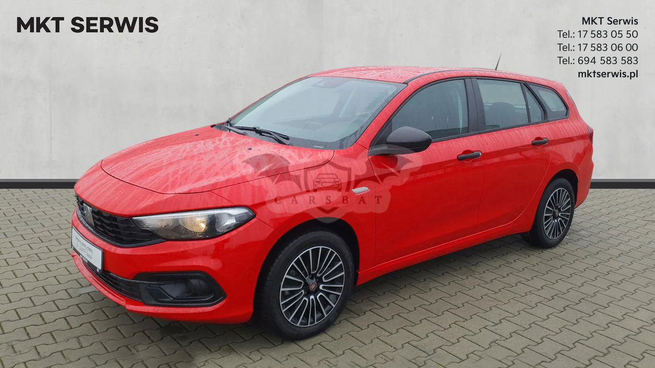 Fiat Tipo II 1.0 T3 2022