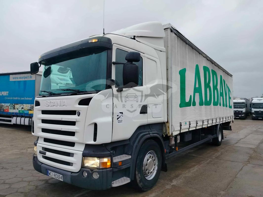 Scania P-series 2007