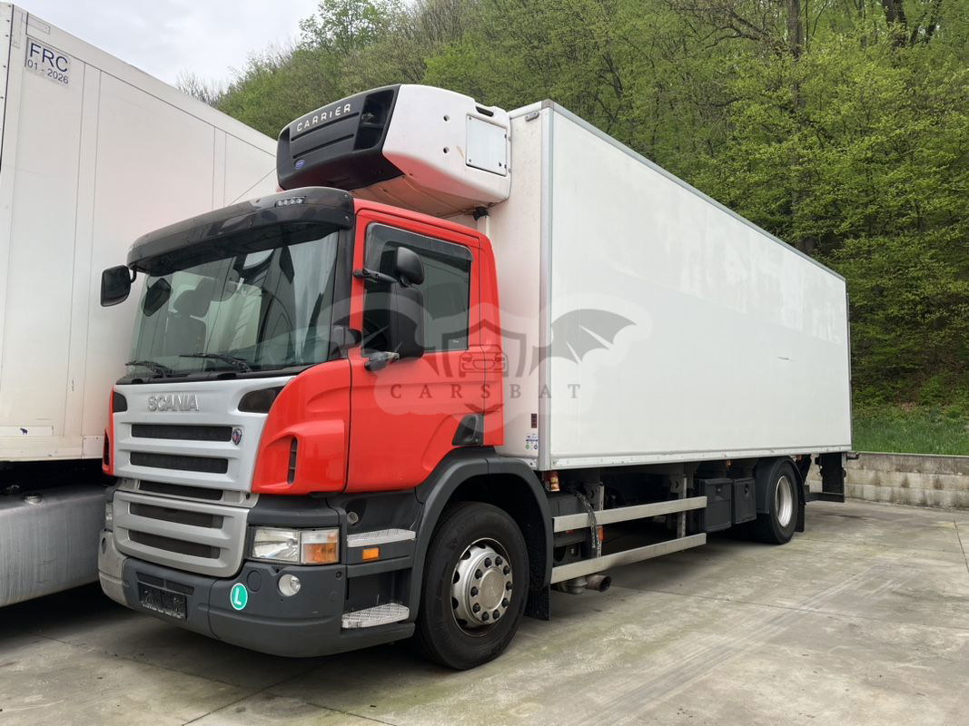 Scania P-series 2008