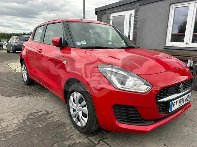 Suzuki Swift VI 1.2 Dualjet Hybrid Comfort 2020