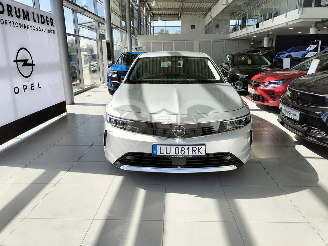Opel Astra L 2023