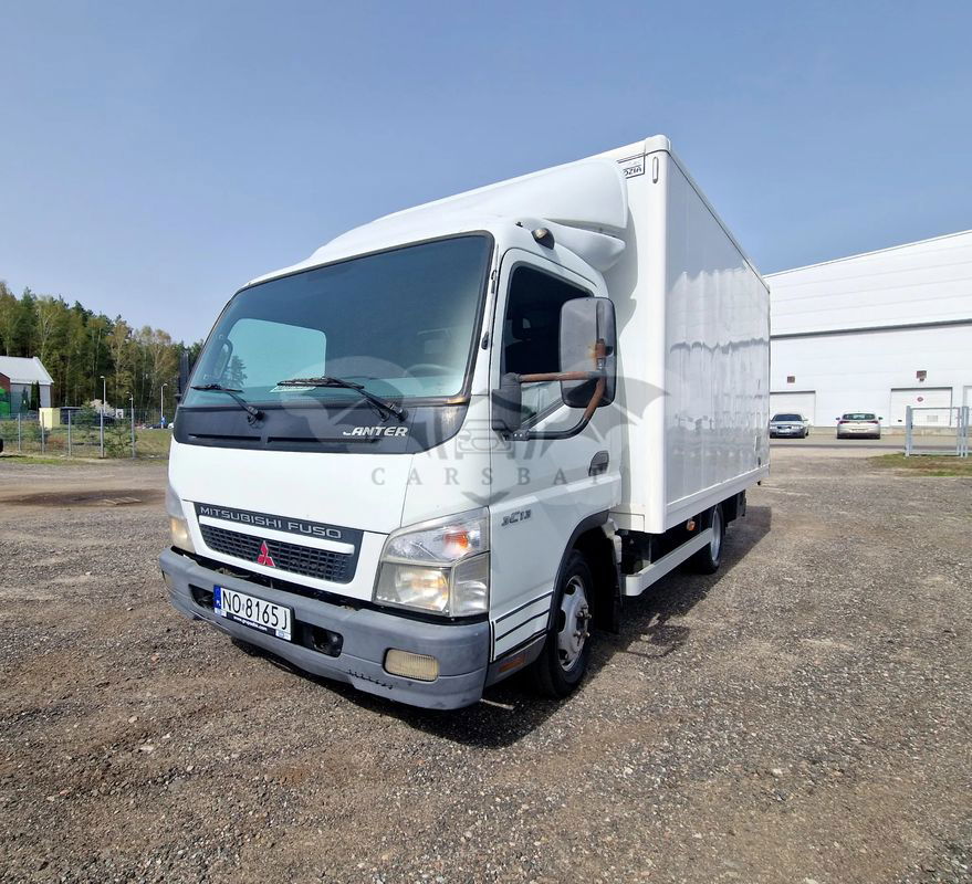 Mitsubishi Fuso Canter 2008