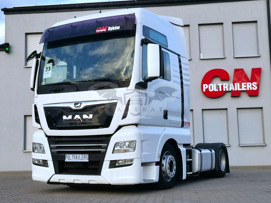 MAN TGX 2021