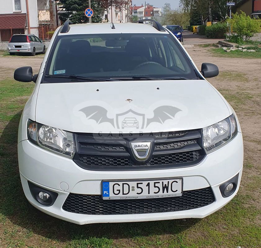 Dacia Logan II 2016