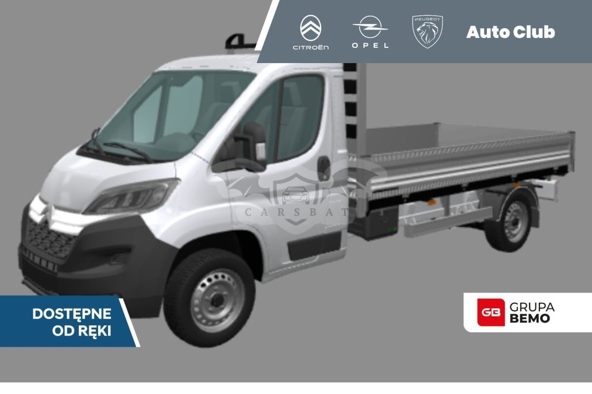 Citroën Jumper 2023