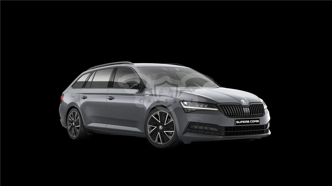 Skoda Superb III 2.0 TDI SCR Sportline DSG 2024