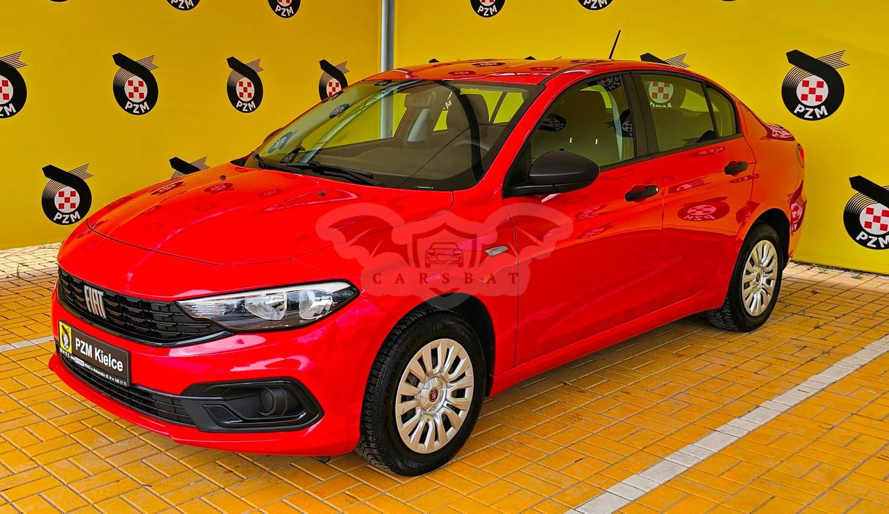 Fiat Tipo II 1.4 Classic 2021
