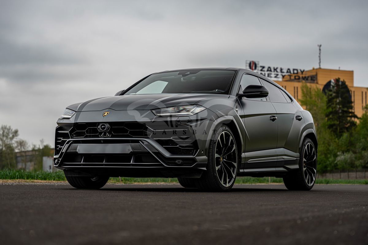 Lamborghini Urus Standard 2019