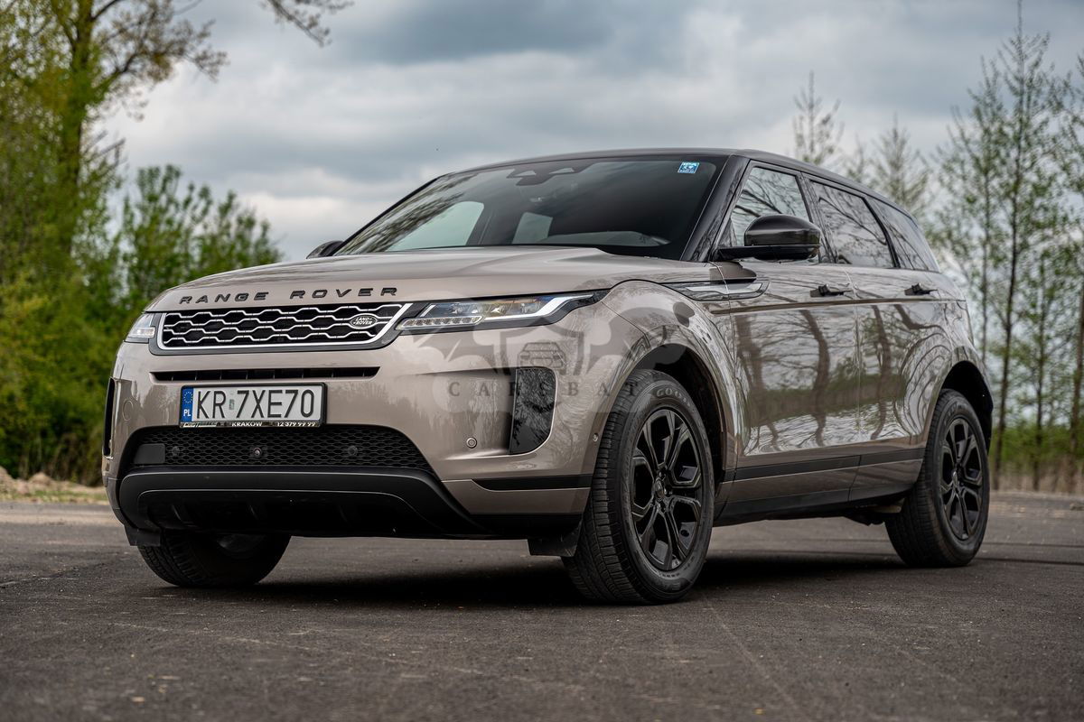 Land Rover Range Rover Evoque II 2.0 D165 mHEV HSE 2021