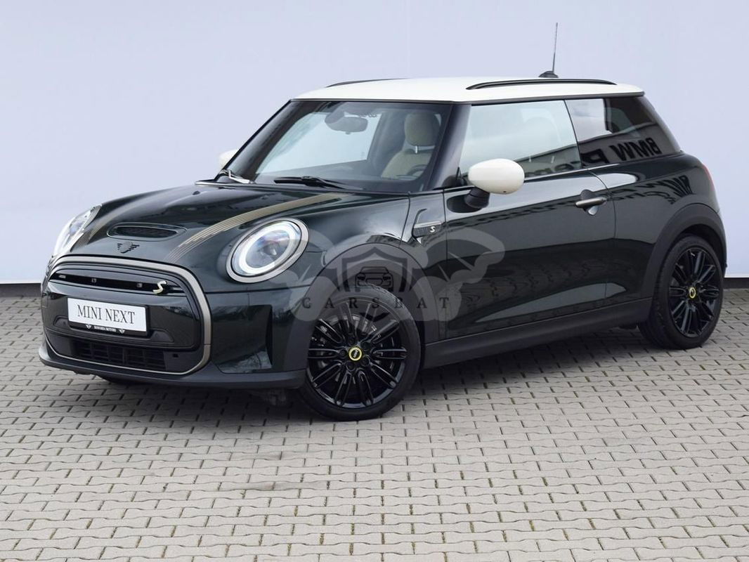 Mini Cooper 2022