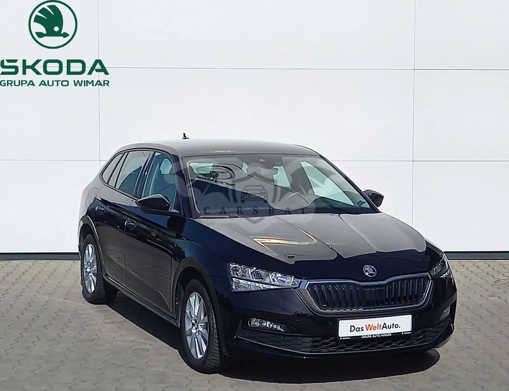Skoda Scala 1.0 TSI Ambition 2022