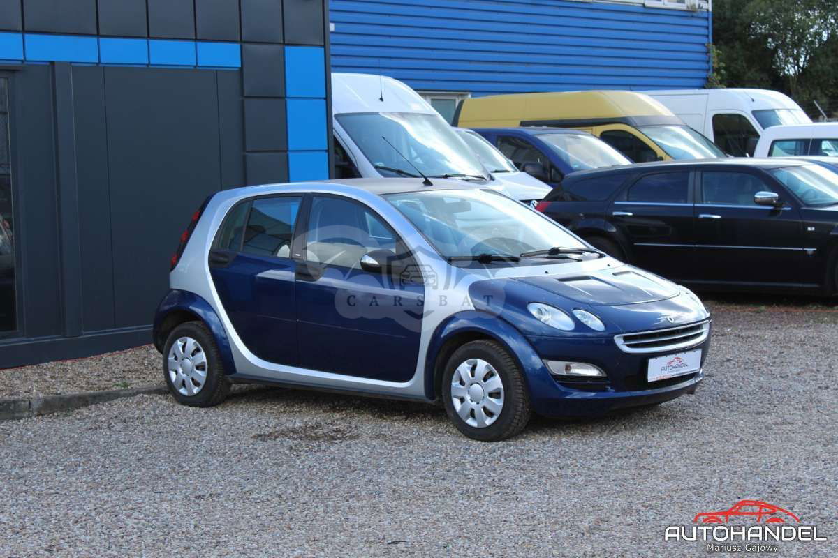 Smart Forfour I 2006