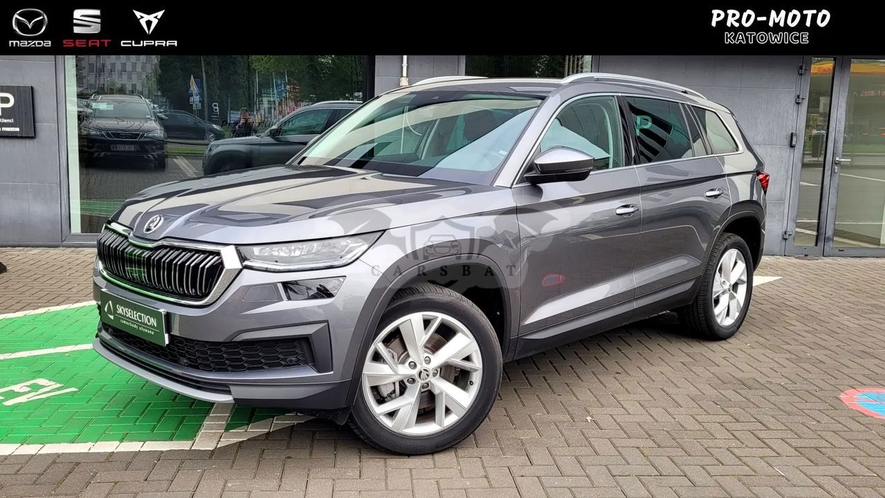 Skoda Kodiaq I 2.0 TSI 4x4 Style DSG 2022