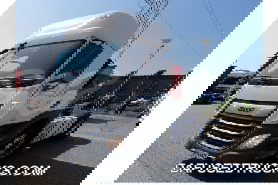 DAF CF 2020