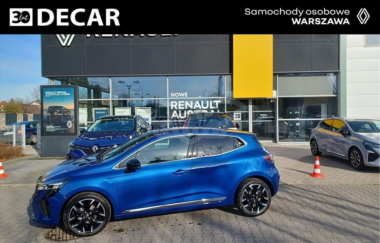 Renault Clio V 1.0 TCe Techno 2023