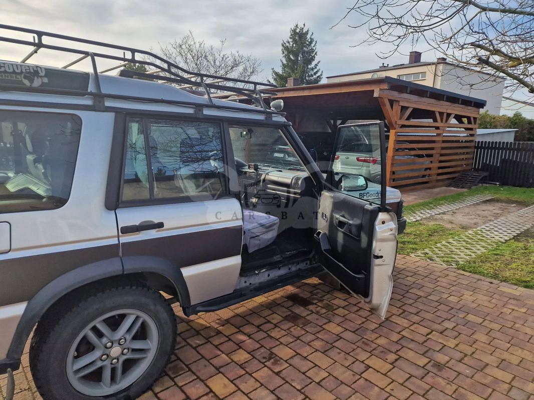 Land Rover Discovery II 2002