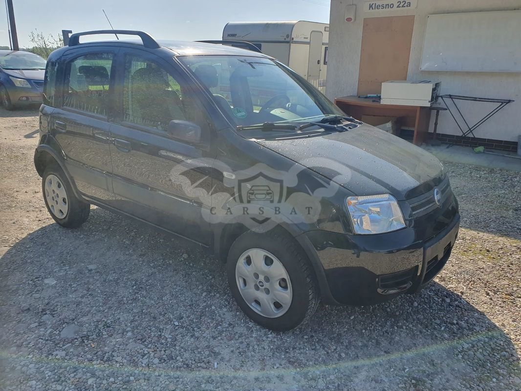 Fiat Panda II 1.2 4x4 2007