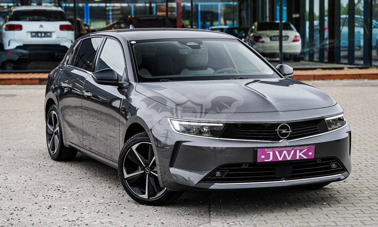 Opel Astra L VI 1.2 T Elegance S&S 2022