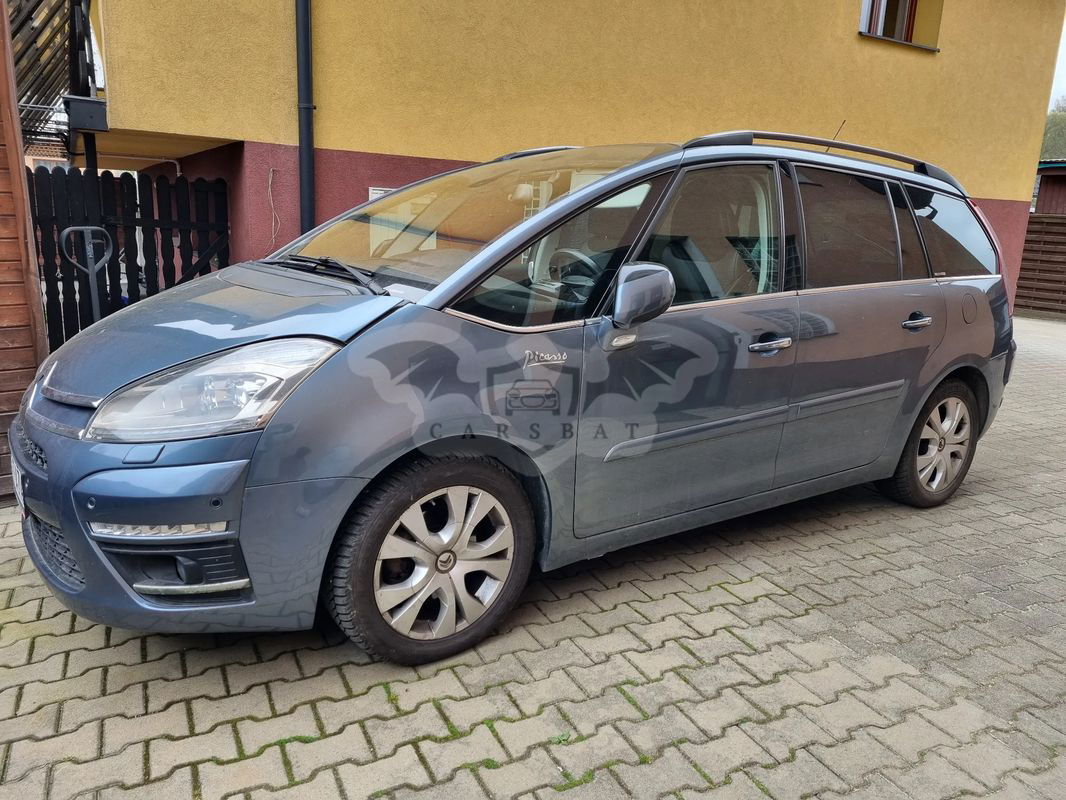 Citroën C4 Picasso I 2.0 HDi Exclusive MCP 2011