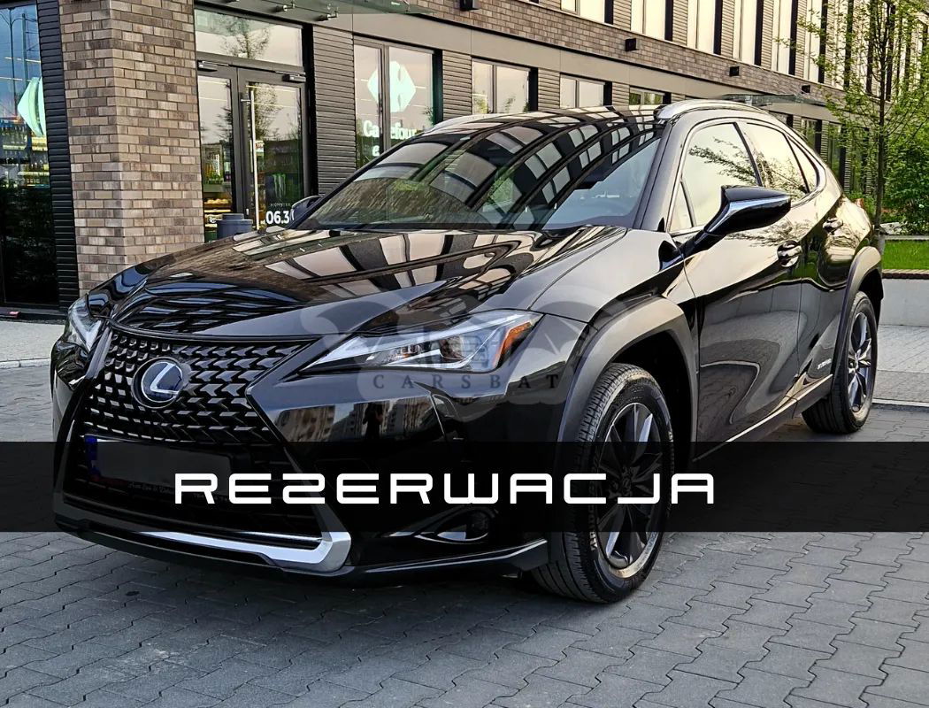 Lexus UX 2020
