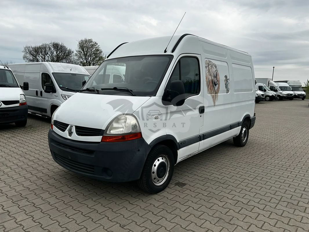 Renault Master 2008