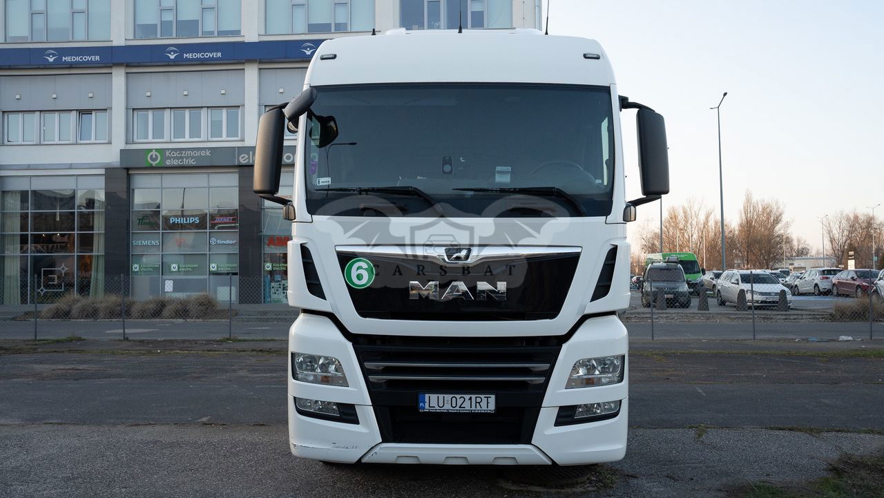 MAN TGX 2020