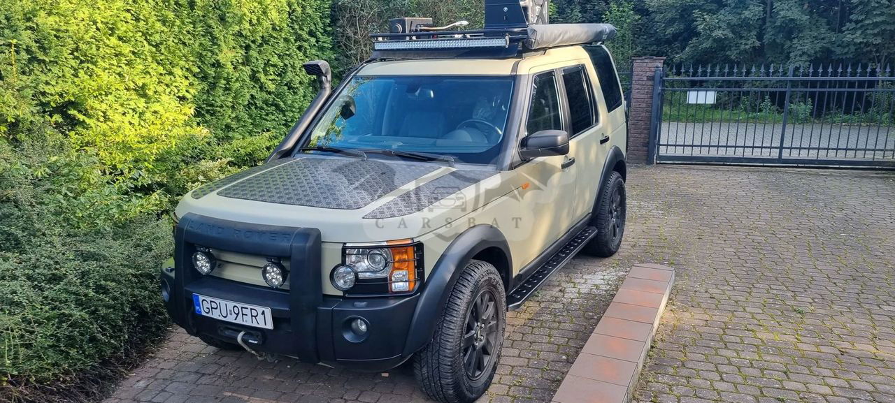 Land Rover Discovery III 2005