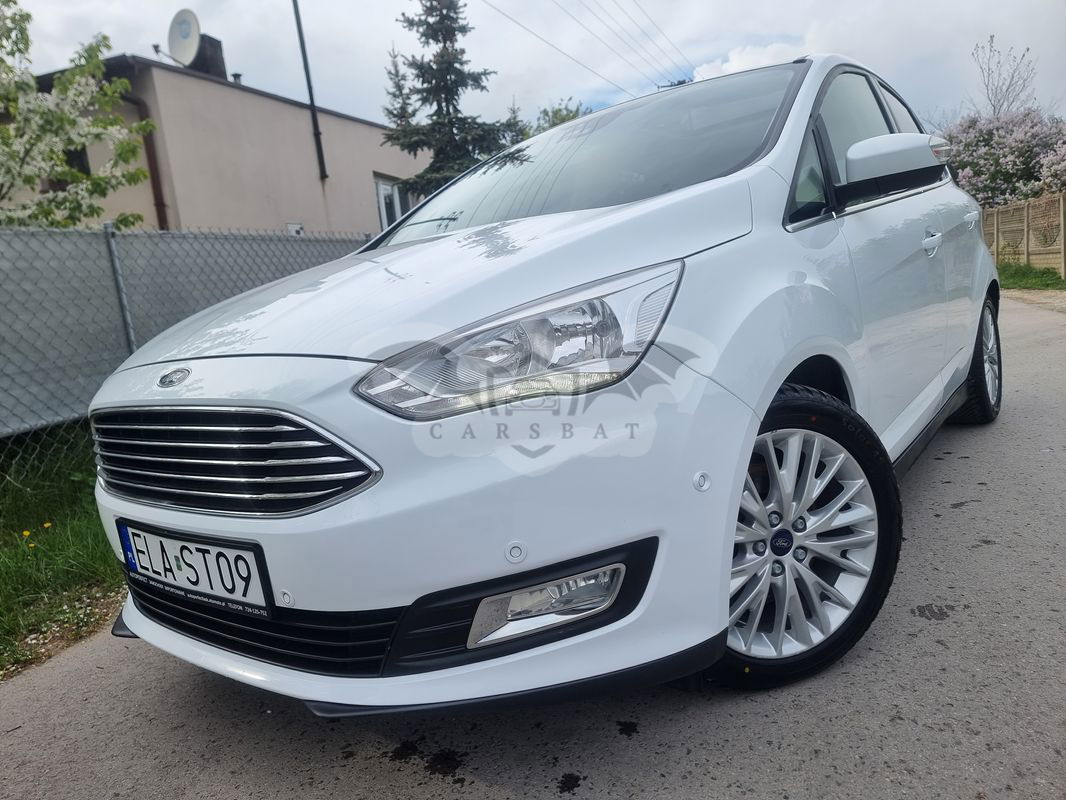 Ford C-Max II 2.0 TDCi Titanium ASS 2016