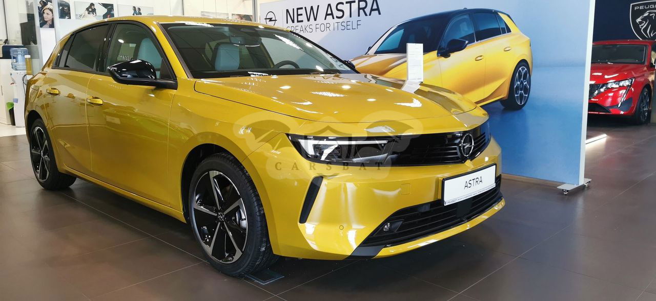 Opel Astra L 2023