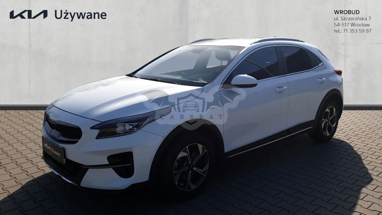 Kia XCeed 1.5 T-GDI M 2022