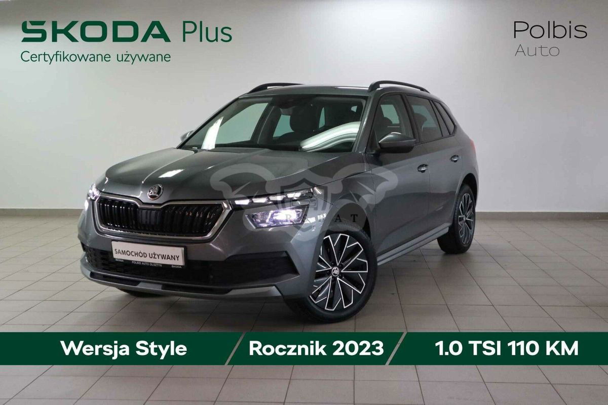 Skoda Kamiq 2023