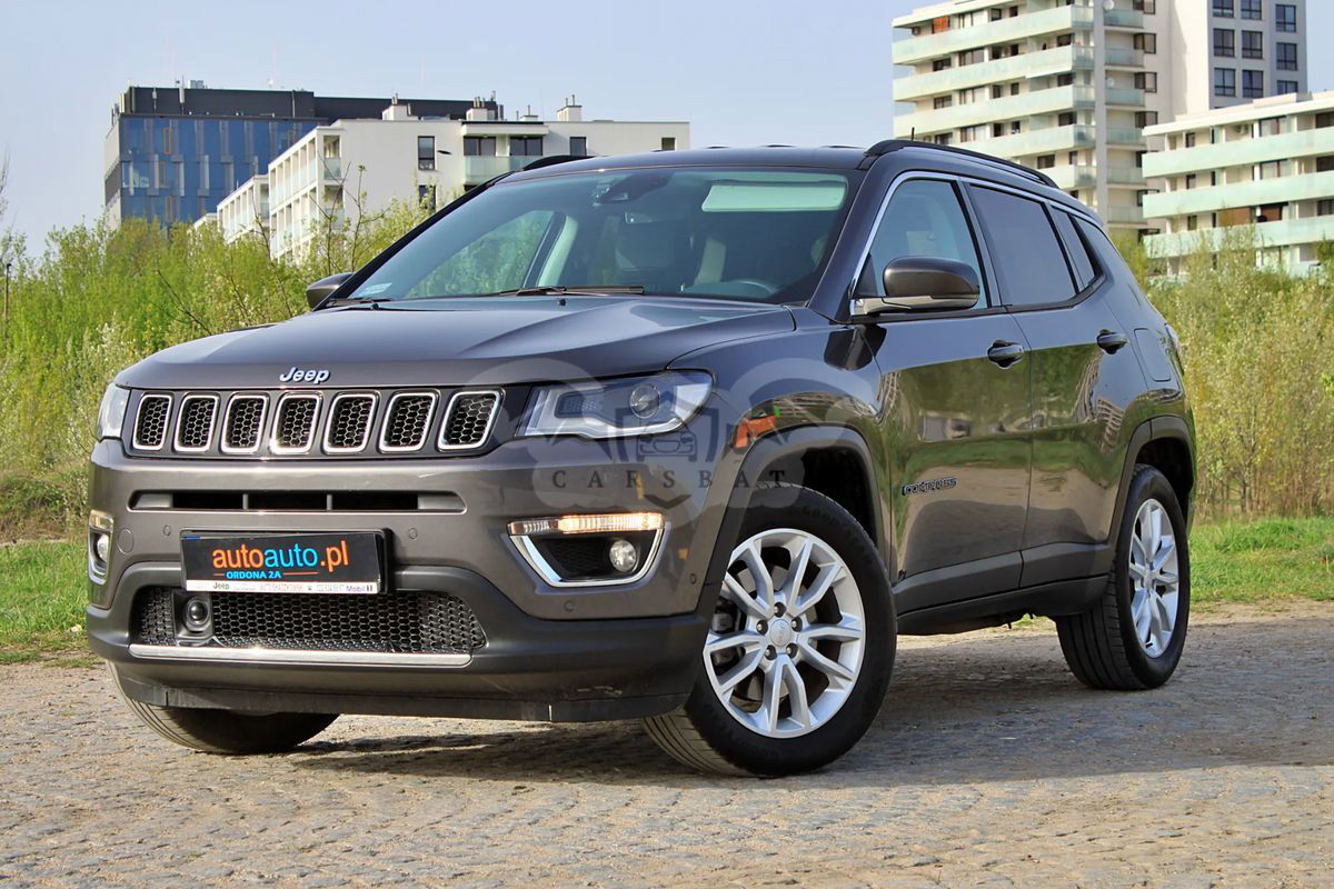 Jeep Compass 1.3 T4 PHEV 4xe Limited S&S 2020