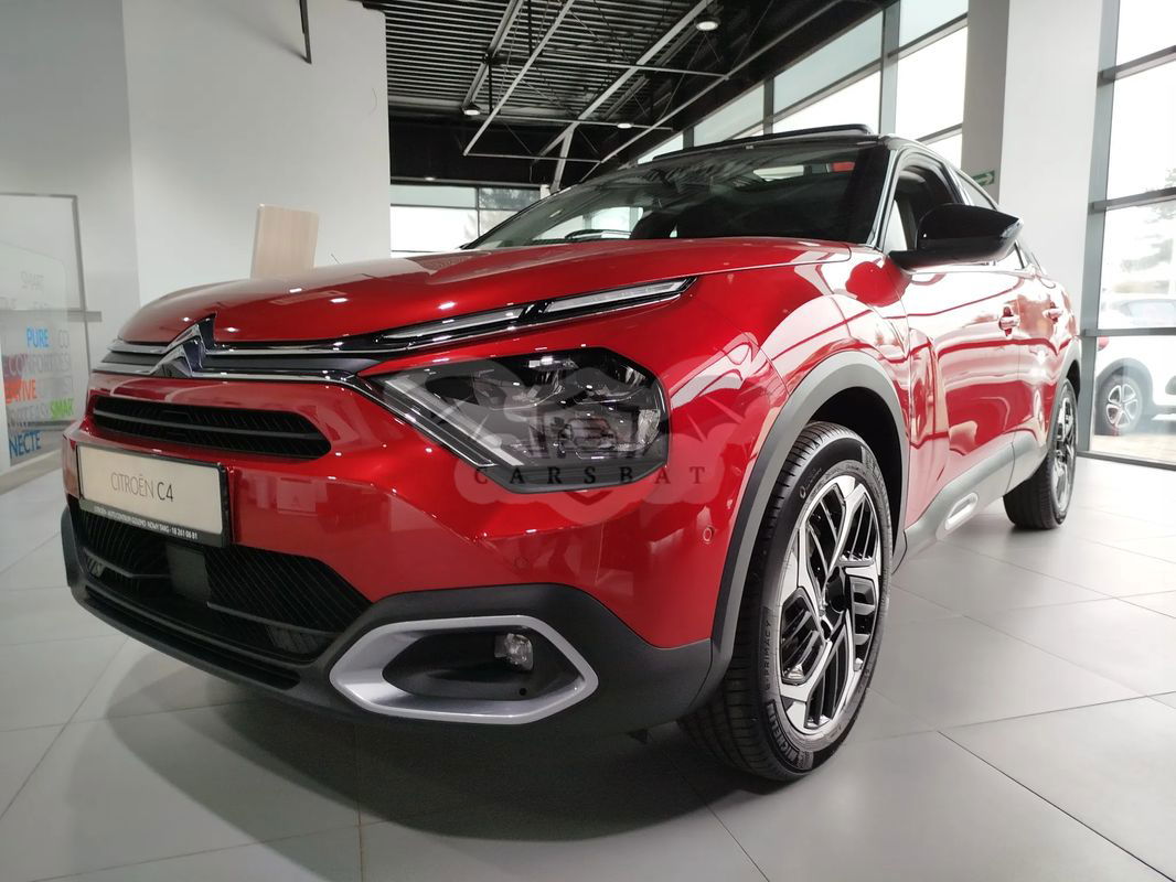 Citroën C4 III 1.2 PureTech Max S&S EAT8 2023