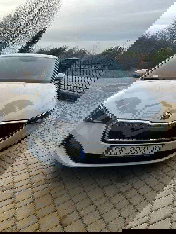 Skoda Scala 1.5 TSI Style 2020