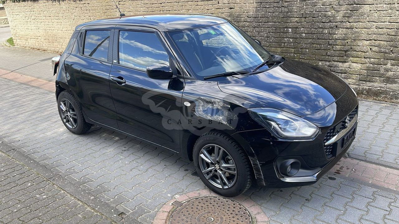 Suzuki Swift VI 1.2 Dualjet SHVS Premium Plus CVT 2021