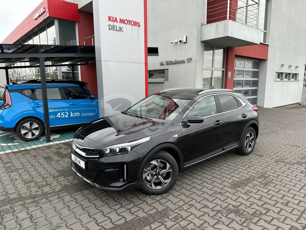 Kia XCeed 1.5 T-GDI M DCT 2024