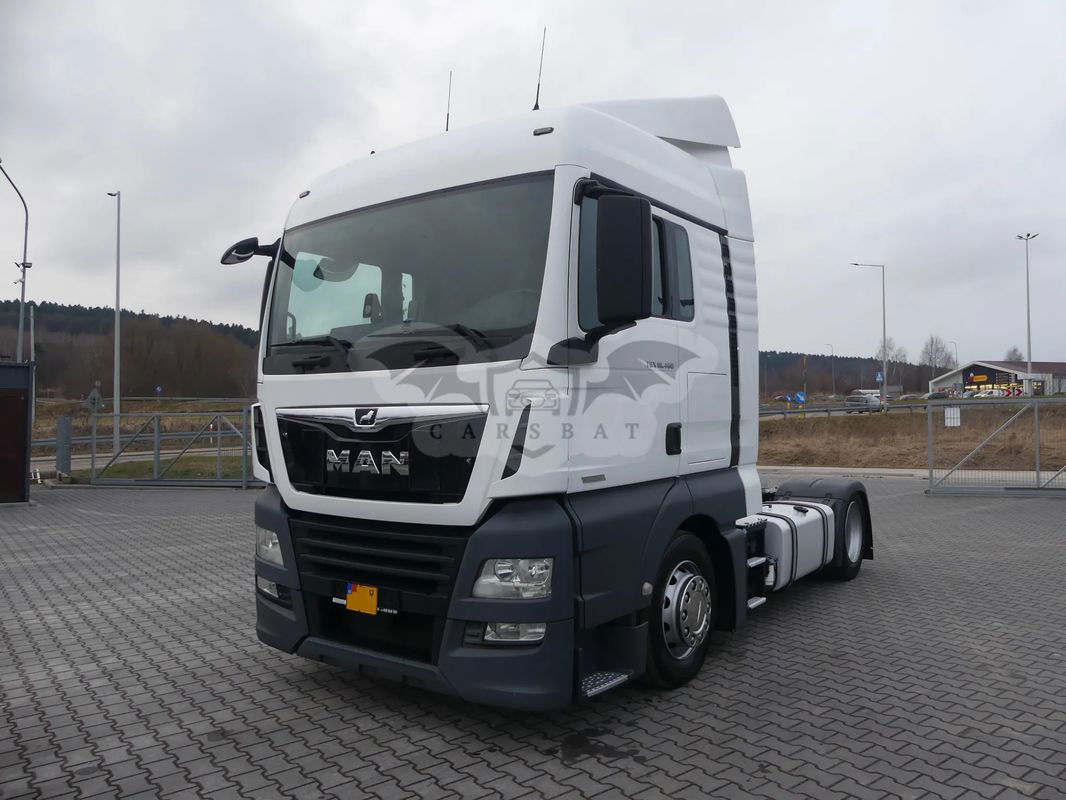 MAN TGX 2017