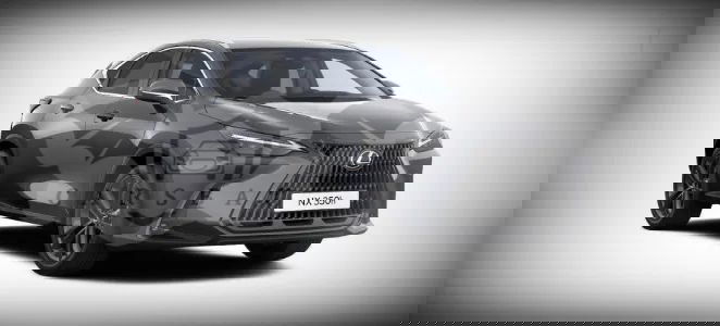 Lexus NX II 2024