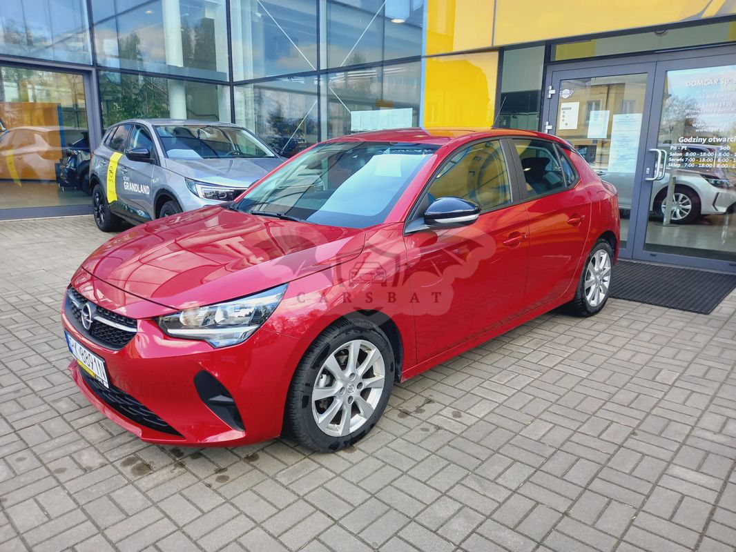 Opel Corsa F 1.2 Edition S&S 2023