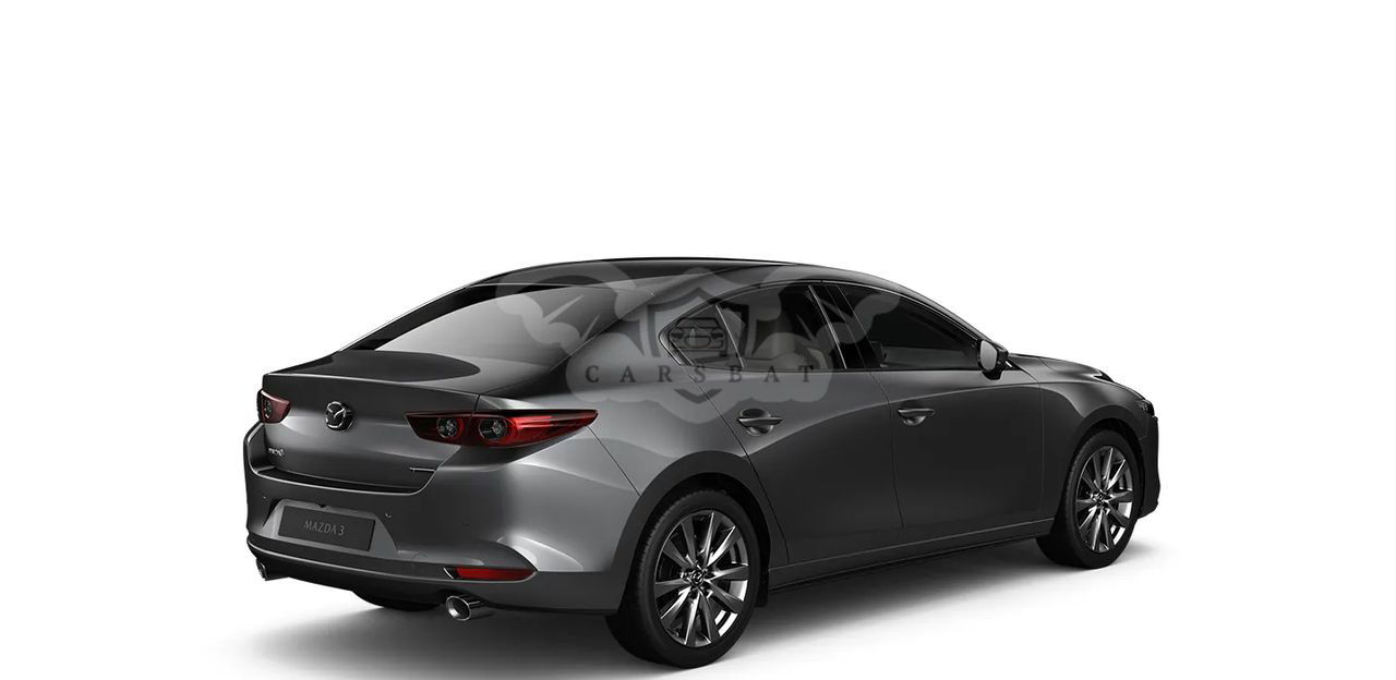 Mazda 3 IV 2.0 mHEV Exclusive Line 2023
