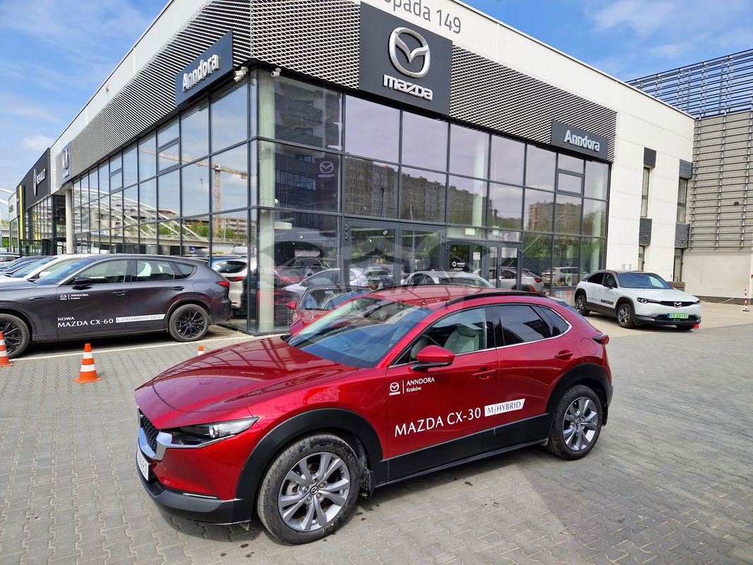 Mazda CX-30 2022