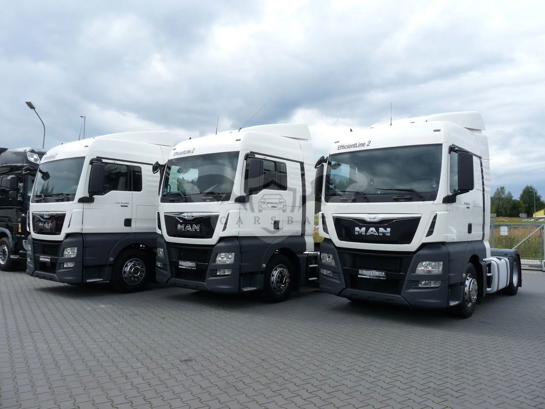 MAN TGX 2016