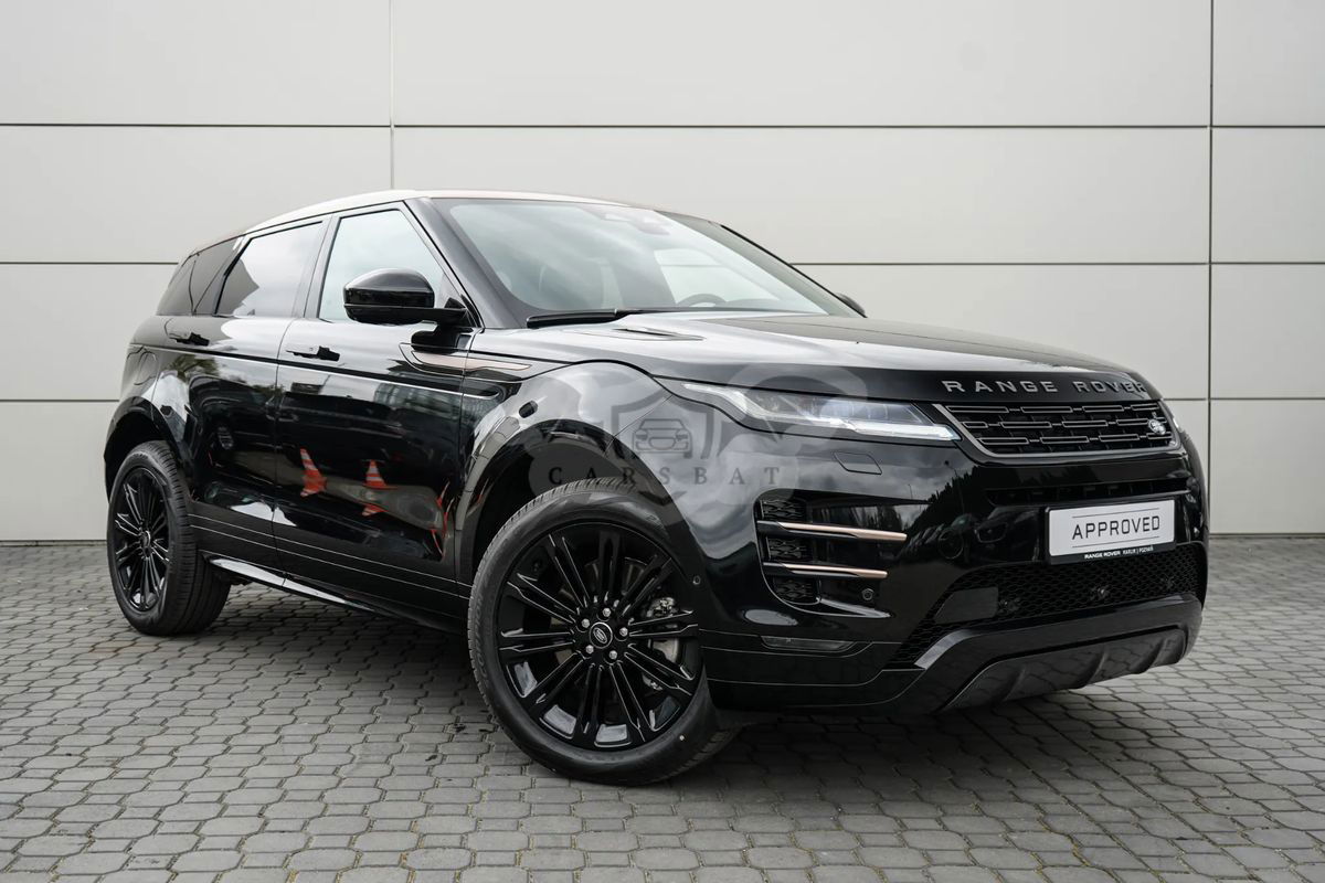 Land Rover Range Rover Evoque II 2.0 P200 mHEV Dynamic HSE 2024