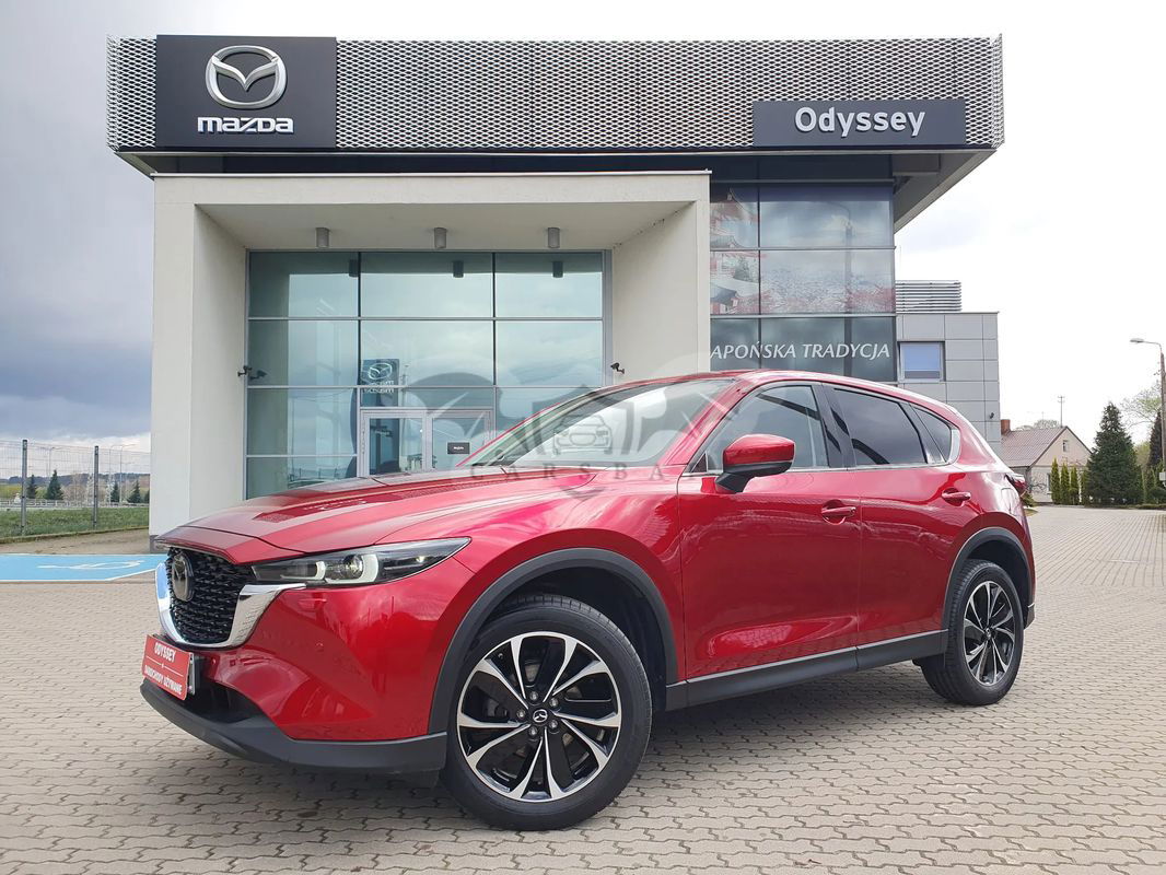 Mazda CX-5 2.0 Exclusive-Line 2WD 2022