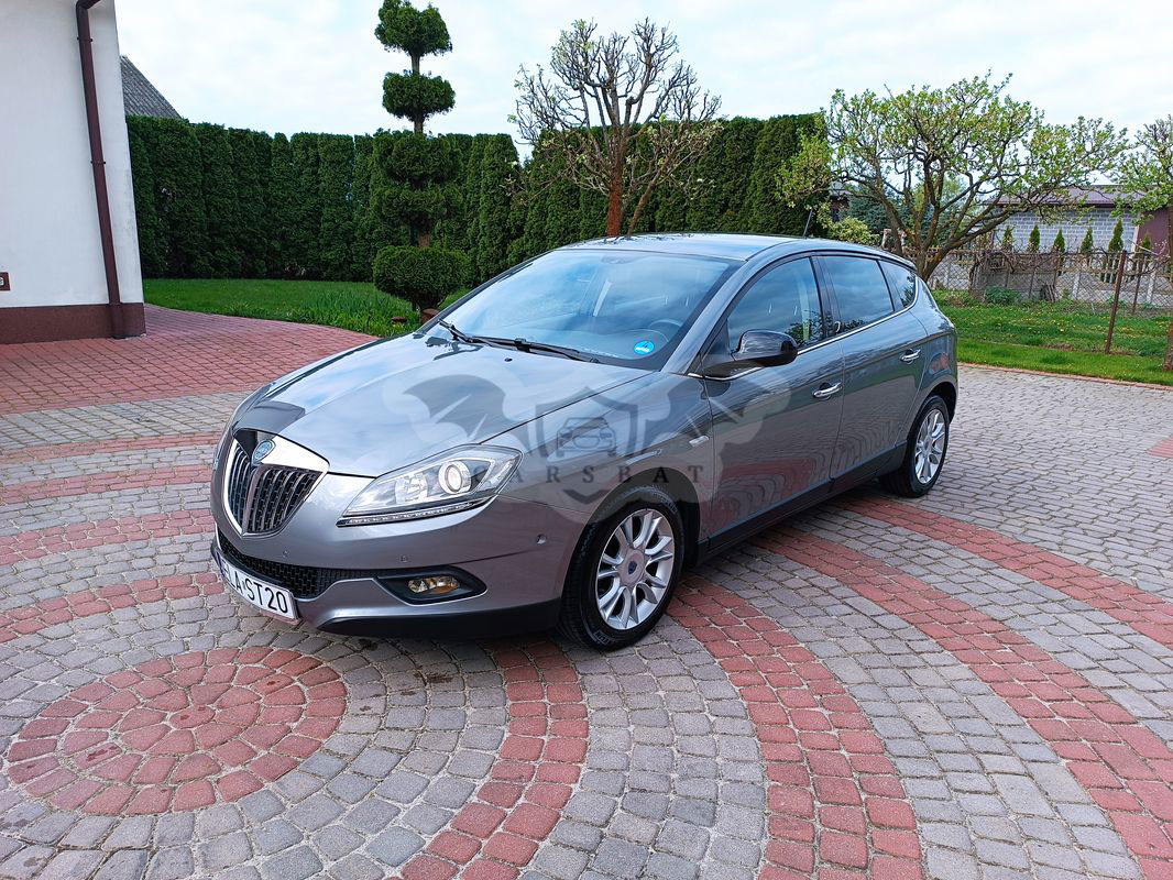 Lancia Delta 1.4 TurboJet 16v Gold 2010