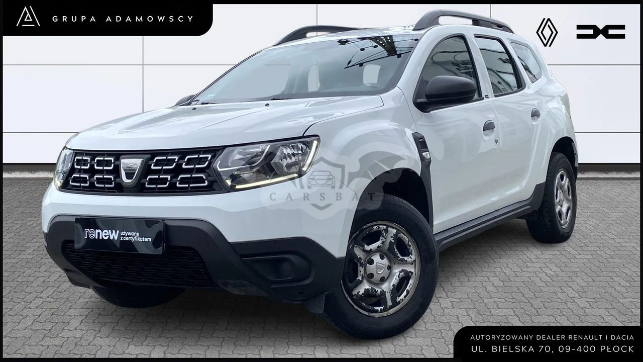 Dacia Duster II 1.5 Blue dCi Essential 4WD 2020