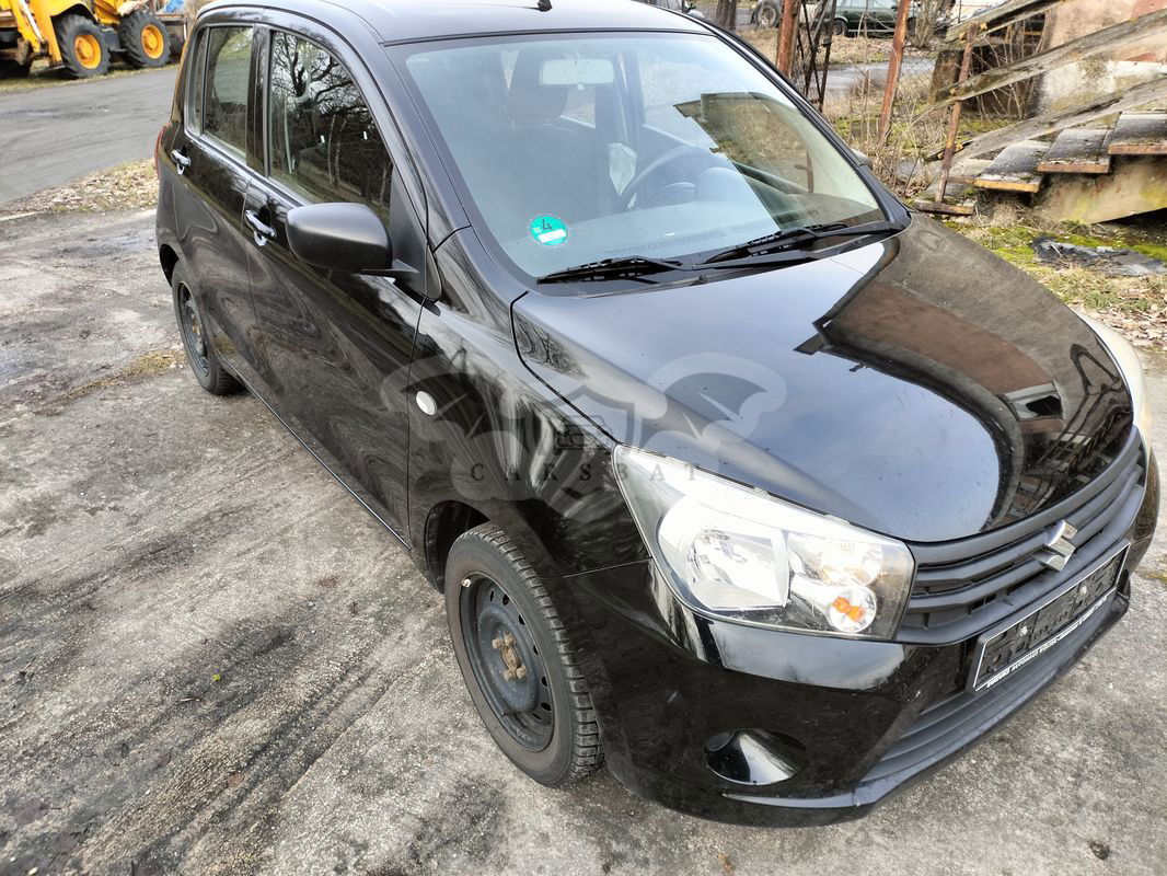 Suzuki Celerio 1.0 Comfort 2015