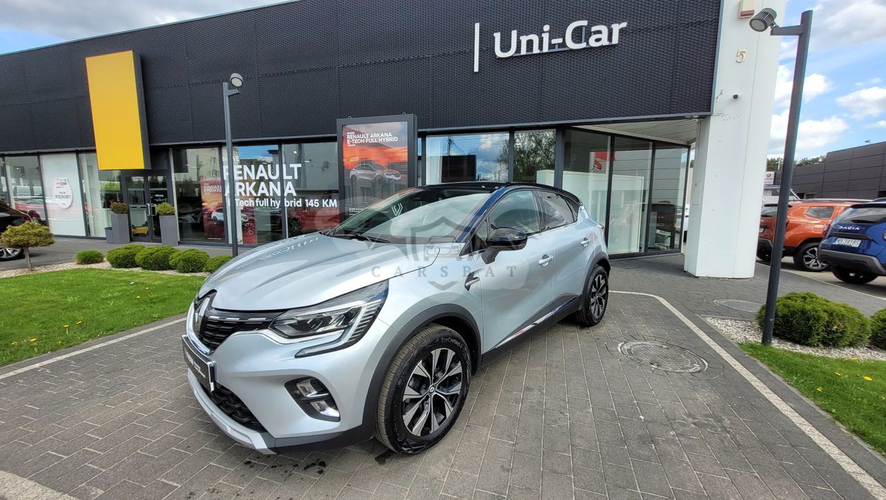 Renault Captur II 1.0 TCe Techno 2023
